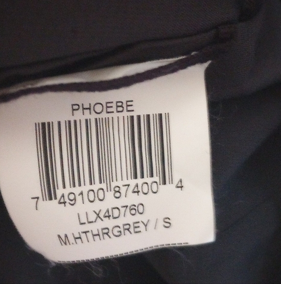 BCBG MaxAzria Charcoal Blazer Small - Picture 7 of 10